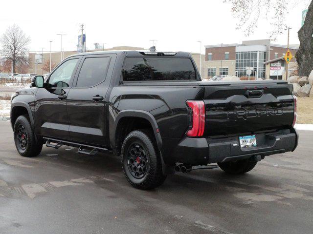 used 2022 Toyota Tundra Hybrid car, priced at $58,497