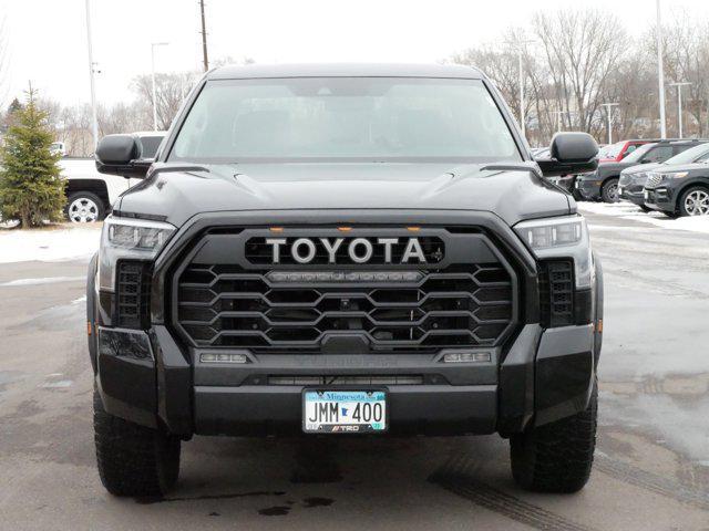 used 2022 Toyota Tundra Hybrid car, priced at $58,497