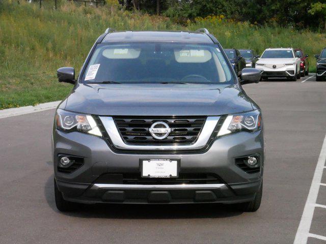 used 2020 Nissan Pathfinder car, priced at $19,997