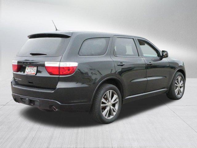 used 2013 Dodge Durango car, priced at $12,000