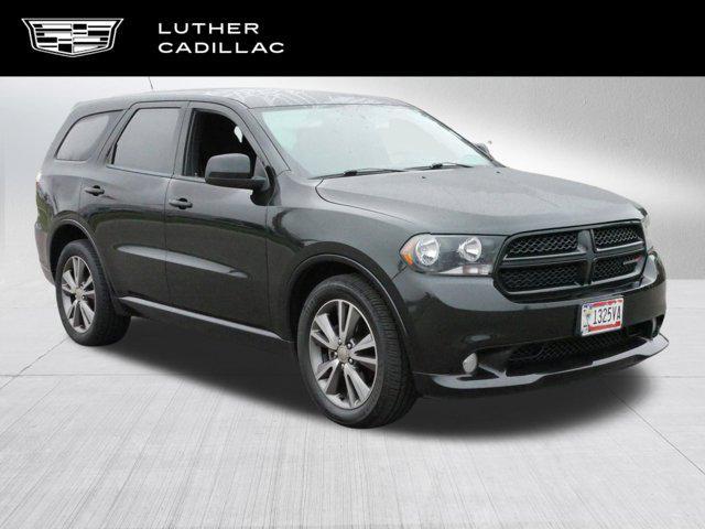 used 2013 Dodge Durango car, priced at $12,000