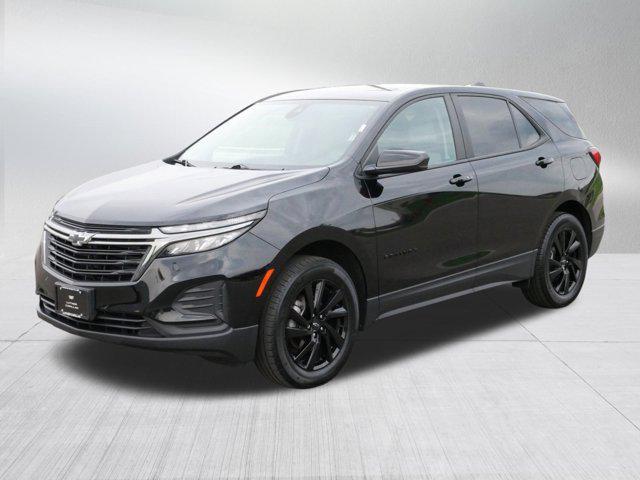 used 2023 Chevrolet Equinox car, priced at $22,997