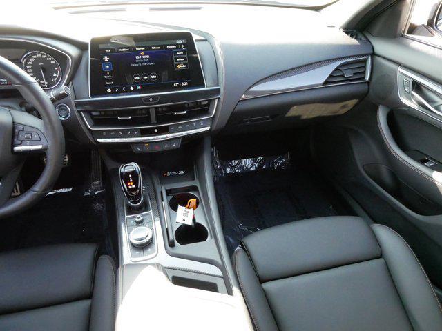 used 2024 Cadillac CT5 car, priced at $39,997