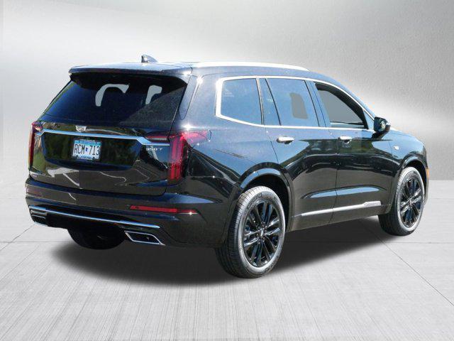 new 2024 Cadillac XT6 car, priced at $50,565