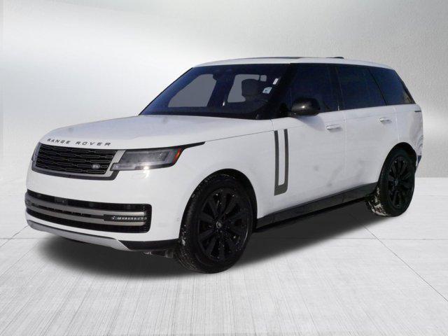 used 2023 Land Rover Range Rover car, priced at $106,997