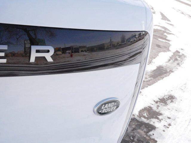 used 2023 Land Rover Range Rover car, priced at $106,997