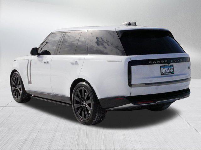 used 2023 Land Rover Range Rover car, priced at $106,997