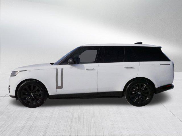 used 2023 Land Rover Range Rover car, priced at $106,997