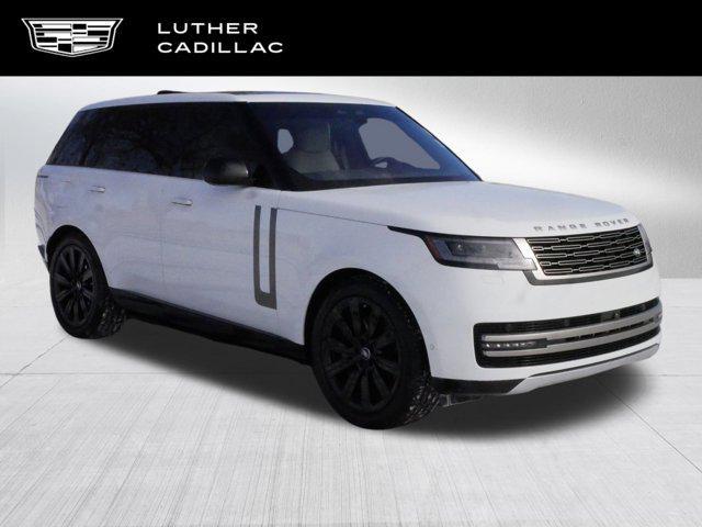 used 2023 Land Rover Range Rover car, priced at $106,997