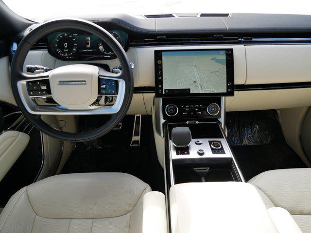 used 2023 Land Rover Range Rover car, priced at $106,997