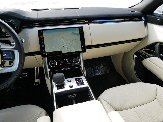 used 2023 Land Rover Range Rover car, priced at $106,997