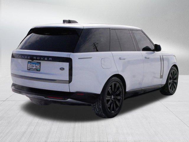 used 2023 Land Rover Range Rover car, priced at $106,997