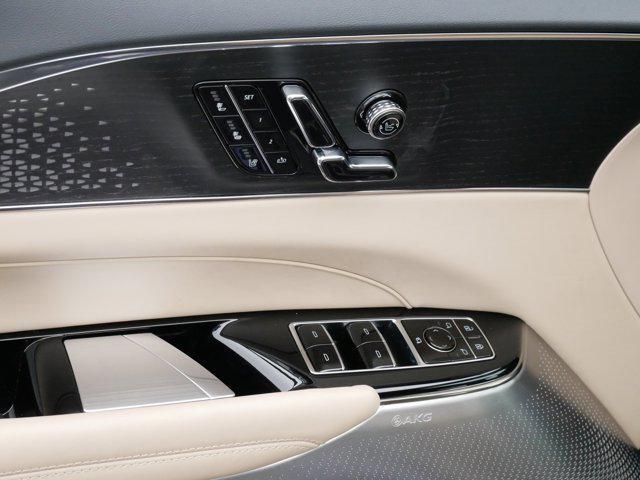 used 2024 Cadillac LYRIQ car, priced at $53,597