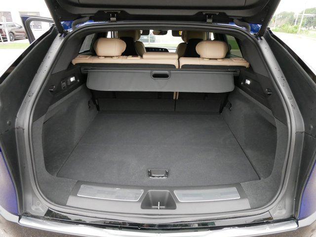 used 2024 Cadillac LYRIQ car, priced at $53,597