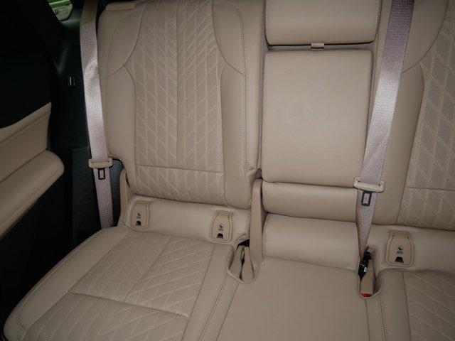 used 2024 Cadillac LYRIQ car, priced at $53,597