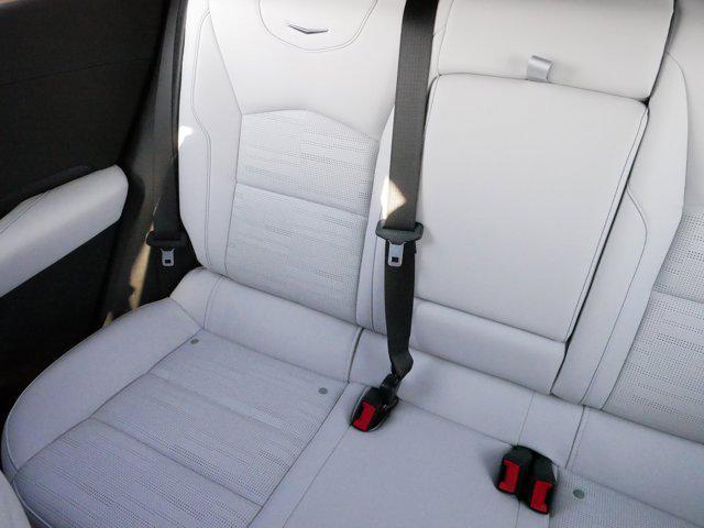 used 2025 Cadillac XT4 car, priced at $42,997