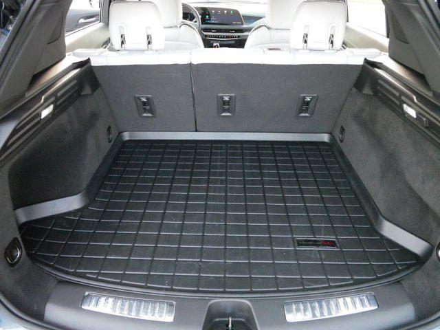 used 2025 Cadillac XT4 car, priced at $42,997