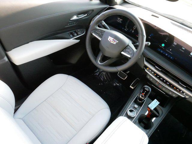 used 2025 Cadillac XT4 car, priced at $42,997