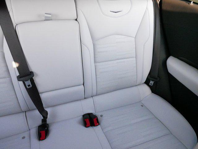 used 2025 Cadillac XT4 car, priced at $42,997