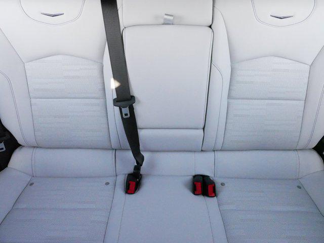 used 2025 Cadillac XT4 car, priced at $42,997