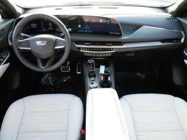 used 2025 Cadillac XT4 car, priced at $42,997