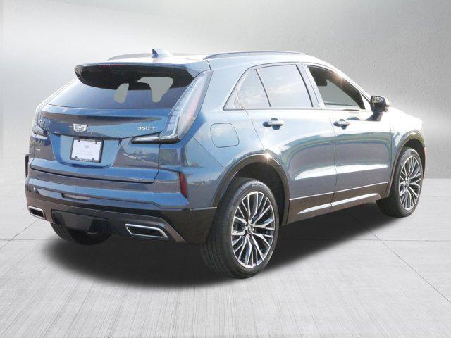 used 2025 Cadillac XT4 car, priced at $42,997