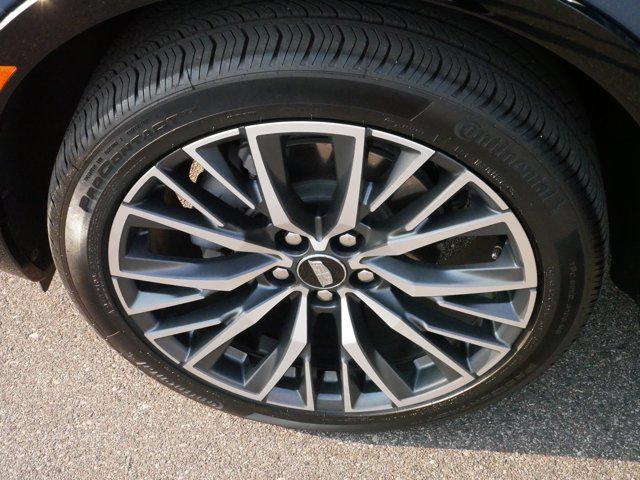 used 2025 Cadillac XT4 car, priced at $42,997