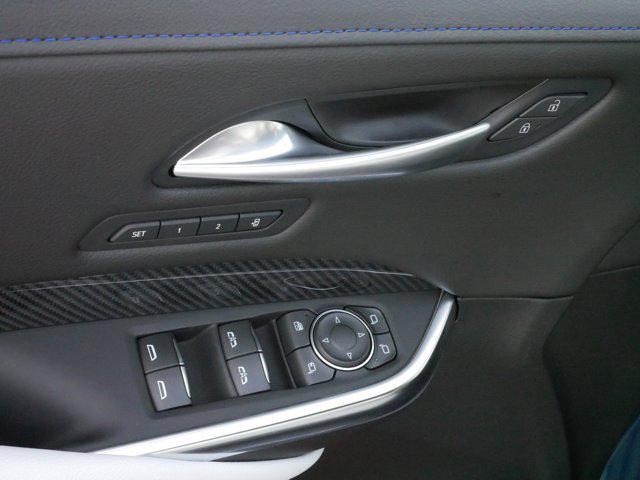 used 2025 Cadillac XT4 car, priced at $42,997