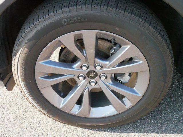 used 2022 Ford Explorer car, priced at $31,997