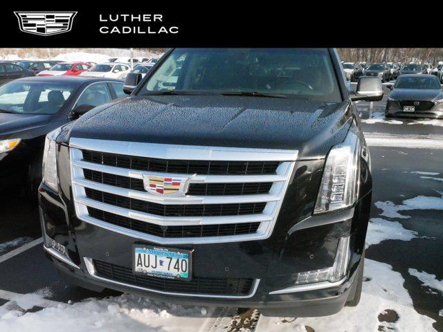 used 2017 Cadillac Escalade car, priced at $35,497