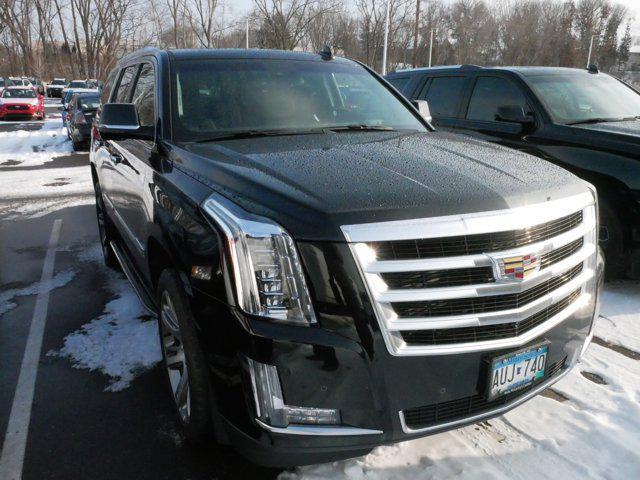 used 2017 Cadillac Escalade car, priced at $35,497