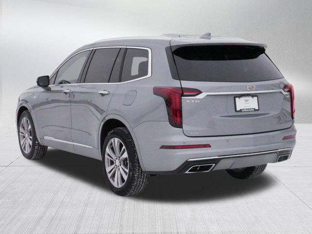 used 2023 Cadillac XT6 car, priced at $34,997