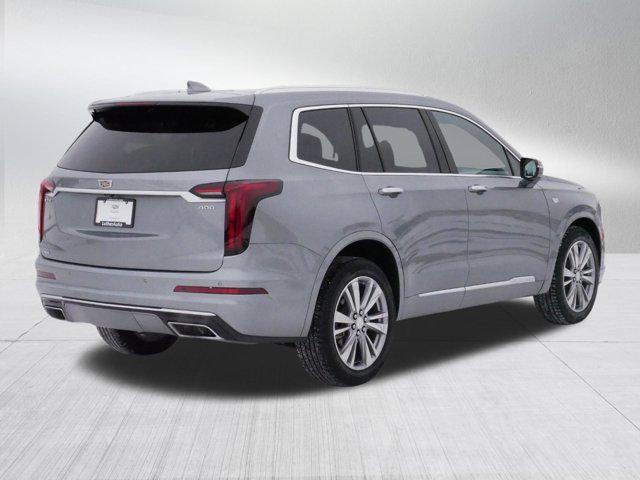 used 2023 Cadillac XT6 car, priced at $34,997