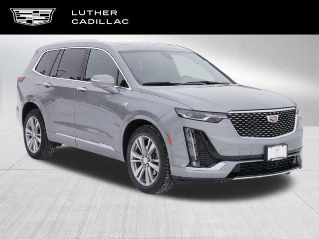 used 2023 Cadillac XT6 car, priced at $34,997