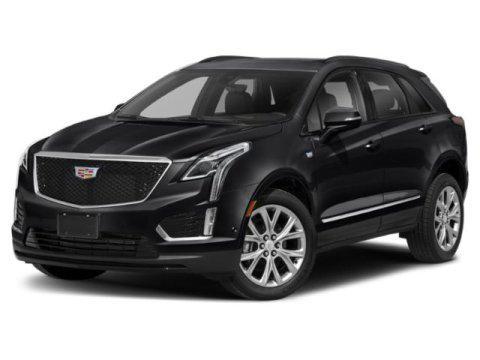 used 2020 Cadillac XT5 car, priced at $28,497