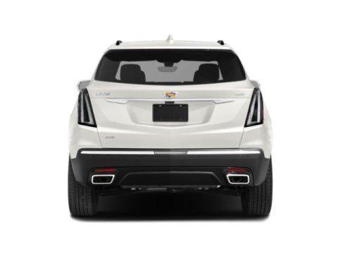 used 2020 Cadillac XT5 car, priced at $28,997