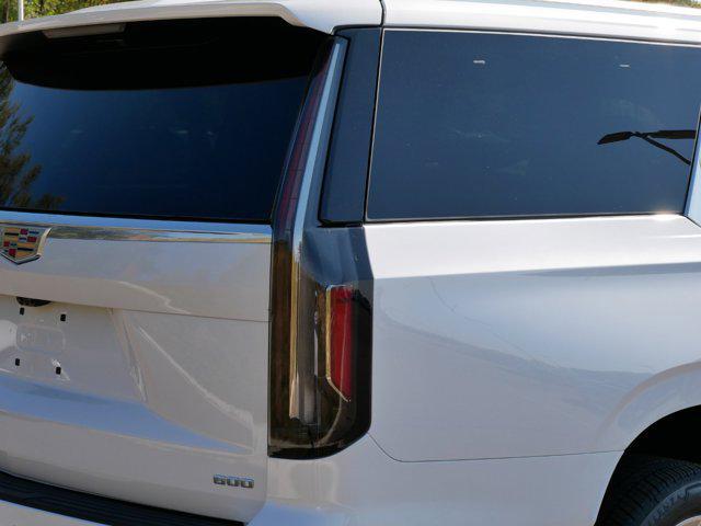 new 2024 Cadillac Escalade ESV car, priced at $105,270