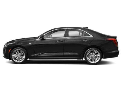 used 2022 Cadillac CT4 car, priced at $33,497