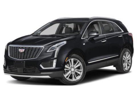 new 2025 Cadillac XT5 car, priced at $55,010