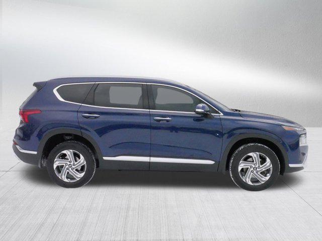 used 2022 Hyundai Santa Fe car, priced at $23,997