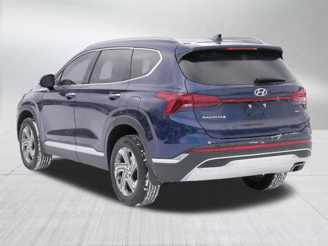 used 2022 Hyundai Santa Fe car, priced at $23,997