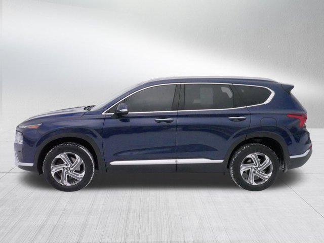 used 2022 Hyundai Santa Fe car, priced at $23,997