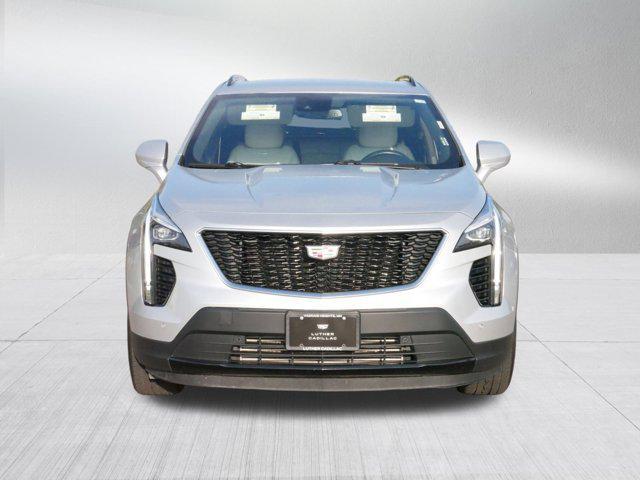 used 2019 Cadillac XT4 car, priced at $20,997