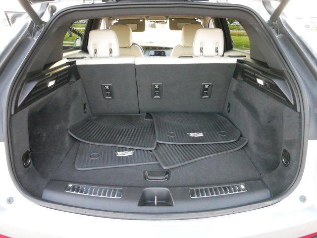 used 2019 Cadillac XT4 car, priced at $20,997