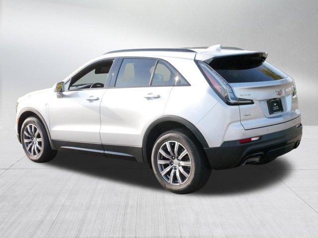 used 2019 Cadillac XT4 car, priced at $20,997