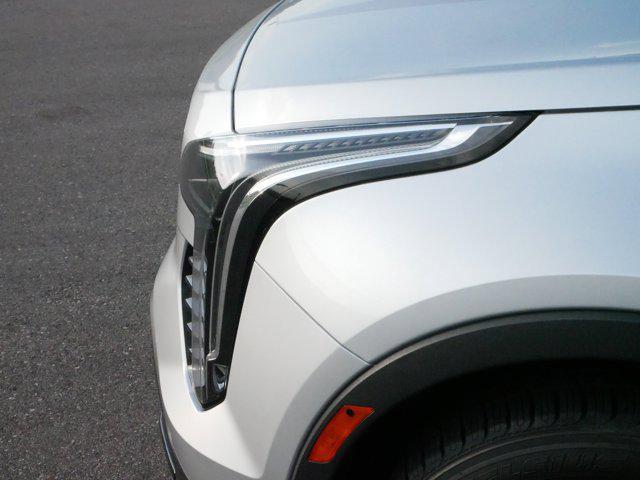 used 2019 Cadillac XT4 car, priced at $20,997