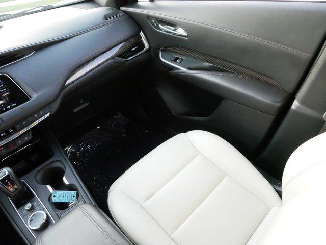 used 2019 Cadillac XT4 car, priced at $20,997