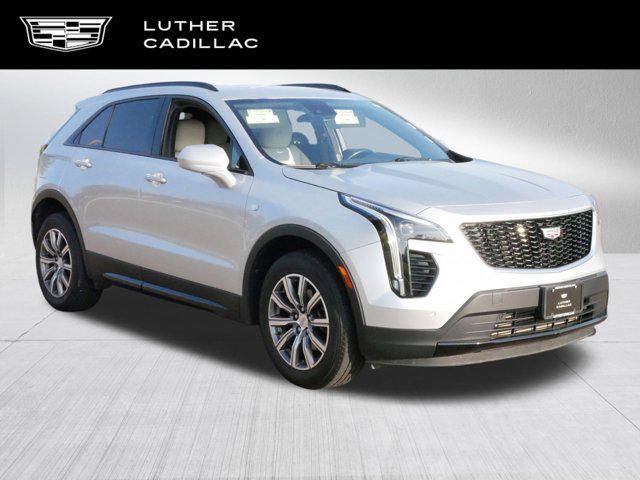 used 2019 Cadillac XT4 car, priced at $20,997