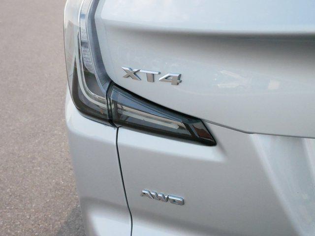 used 2019 Cadillac XT4 car, priced at $20,997