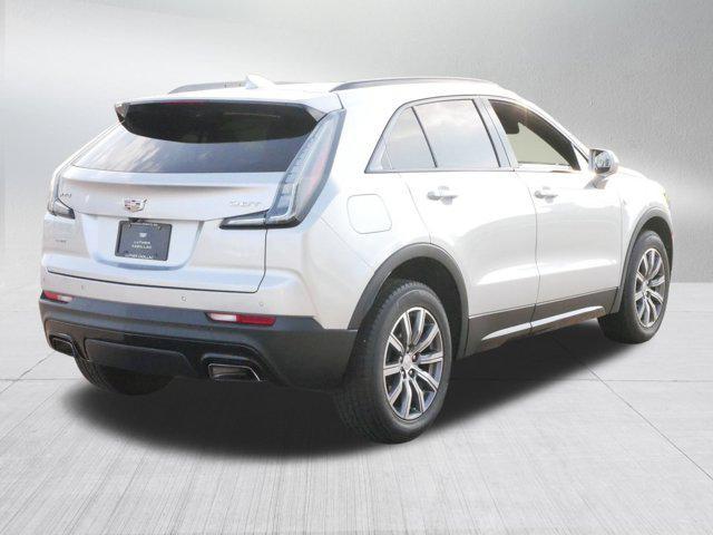 used 2019 Cadillac XT4 car, priced at $20,997